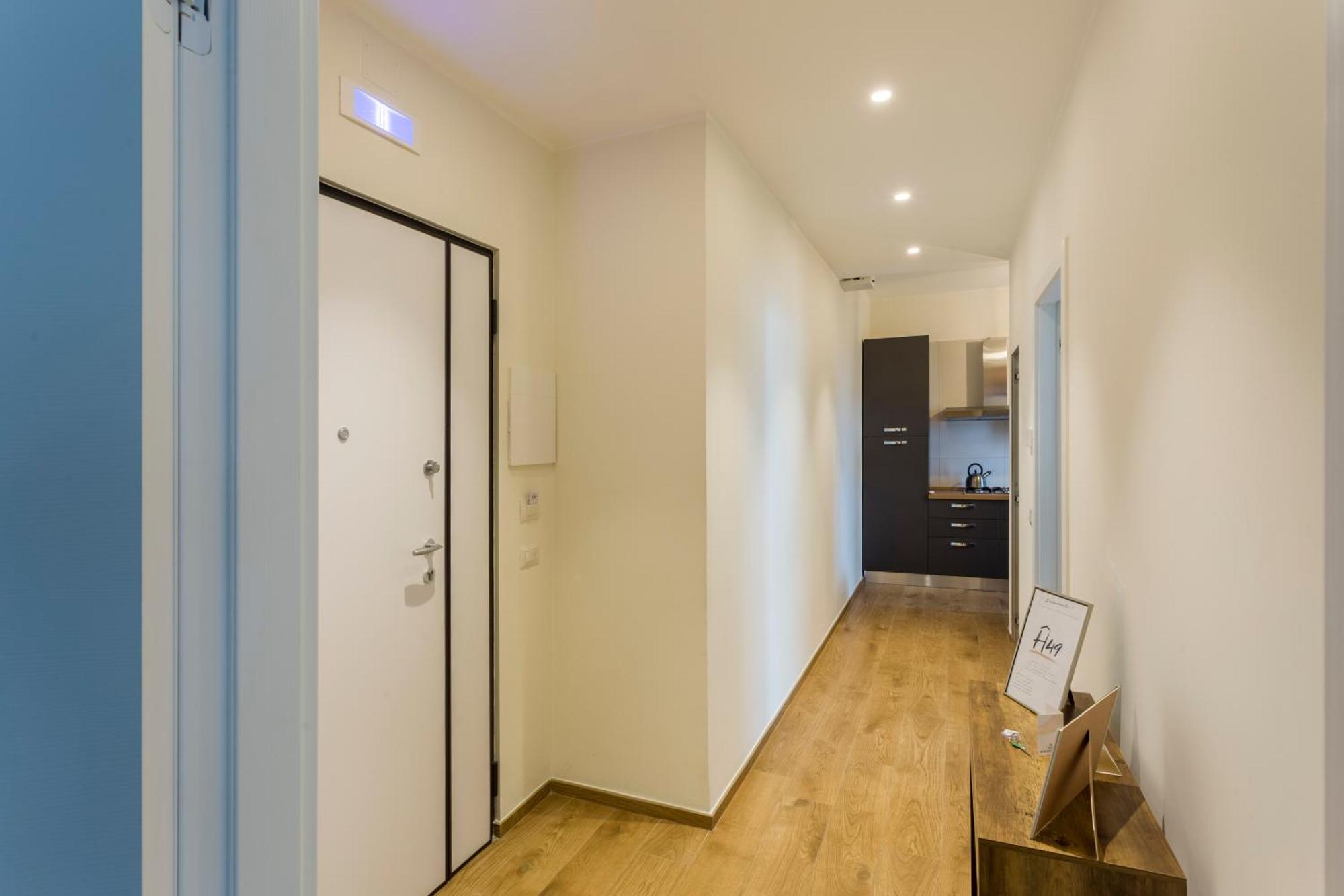H49 Apartamento Bari Exterior foto