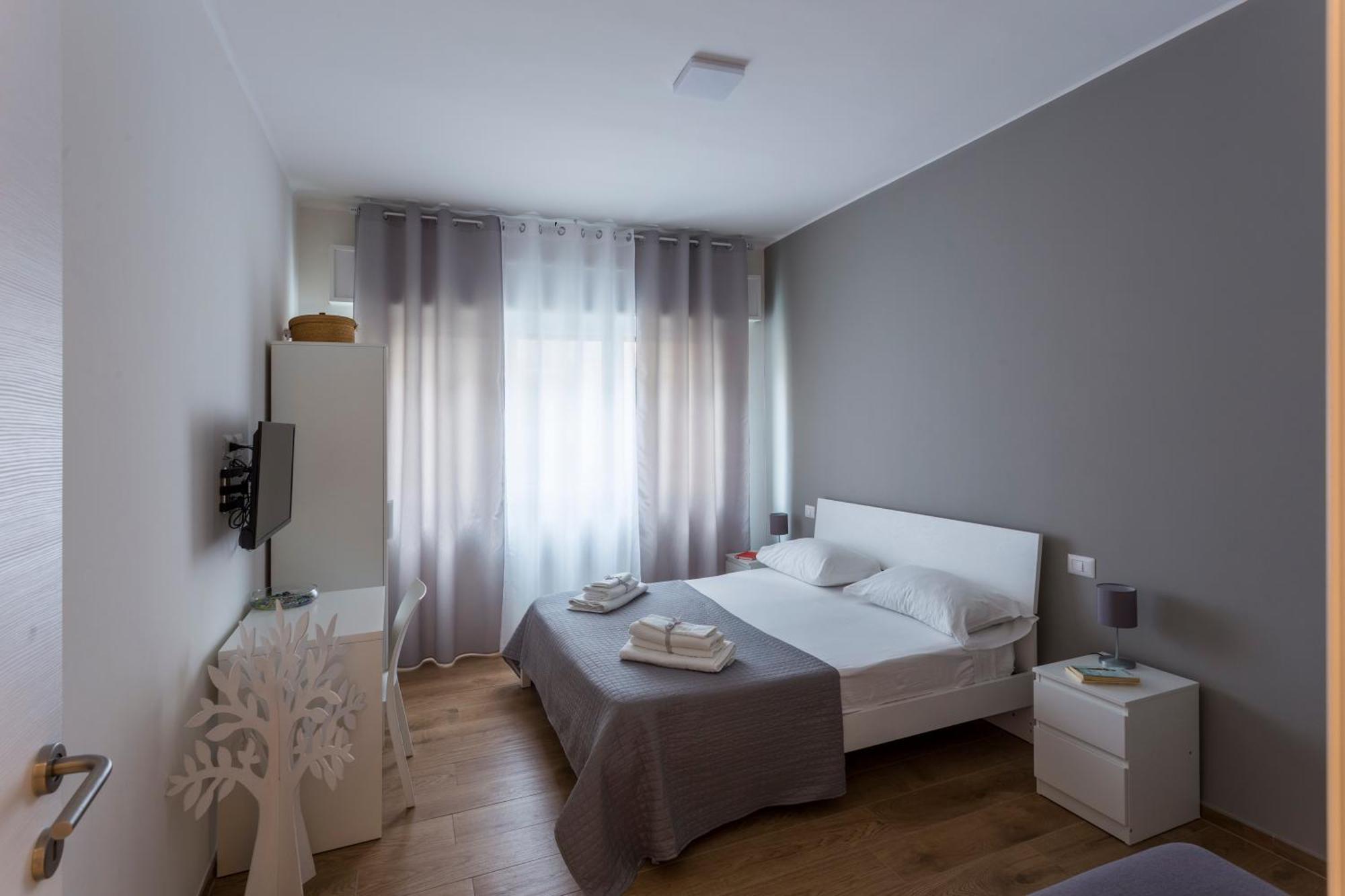 H49 Apartamento Bari Exterior foto