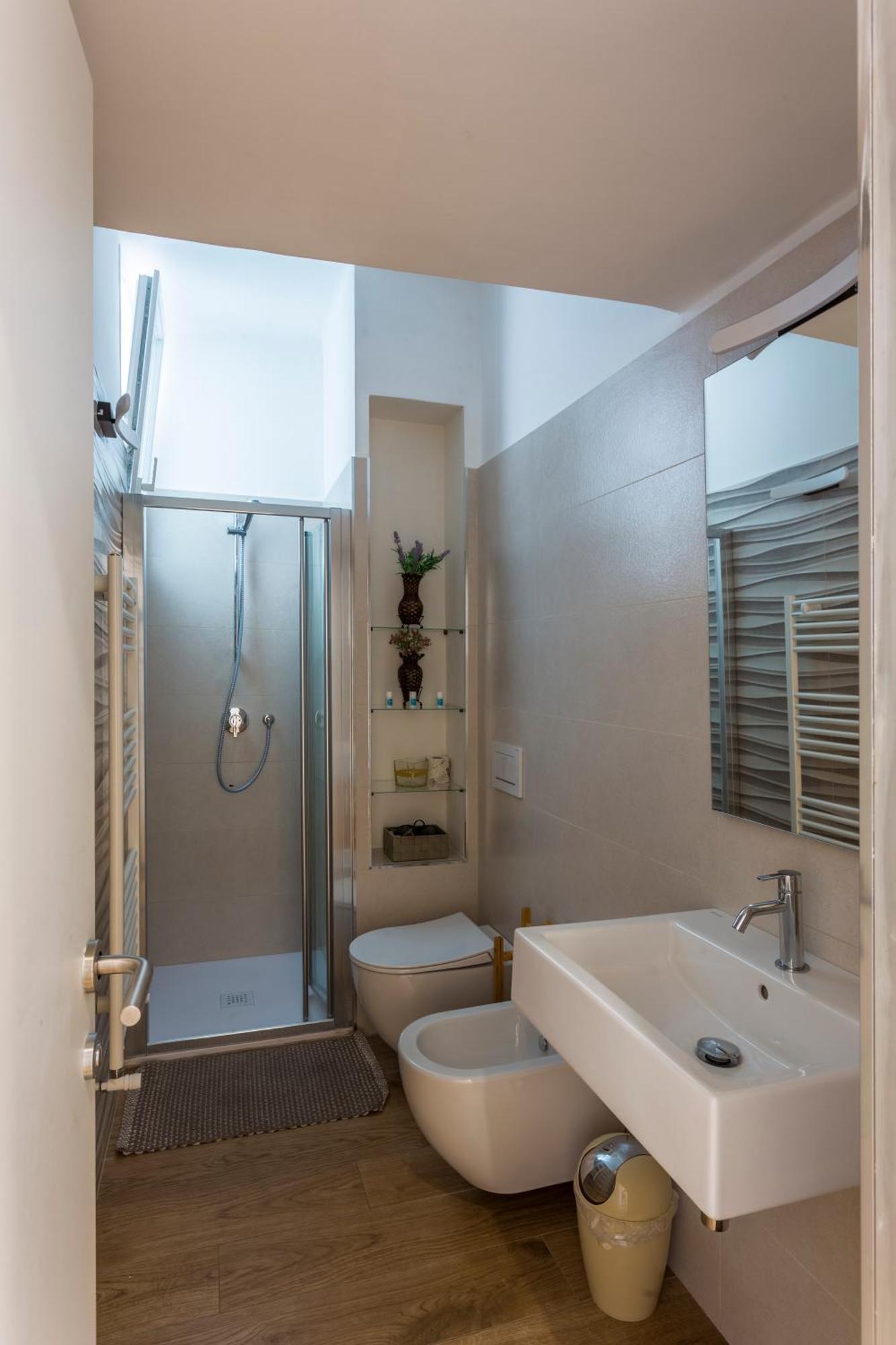 H49 Apartamento Bari Exterior foto