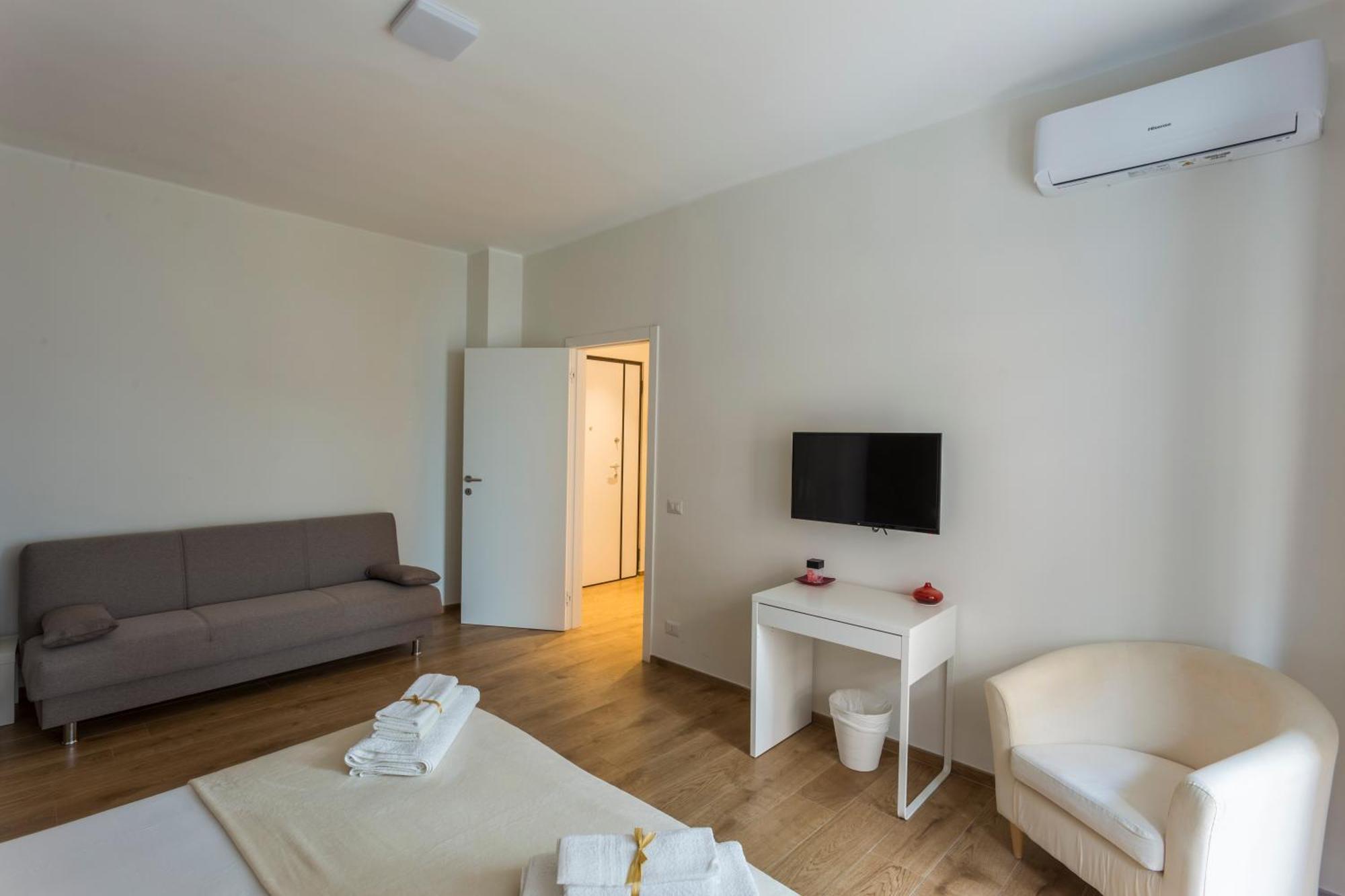 H49 Apartamento Bari Exterior foto