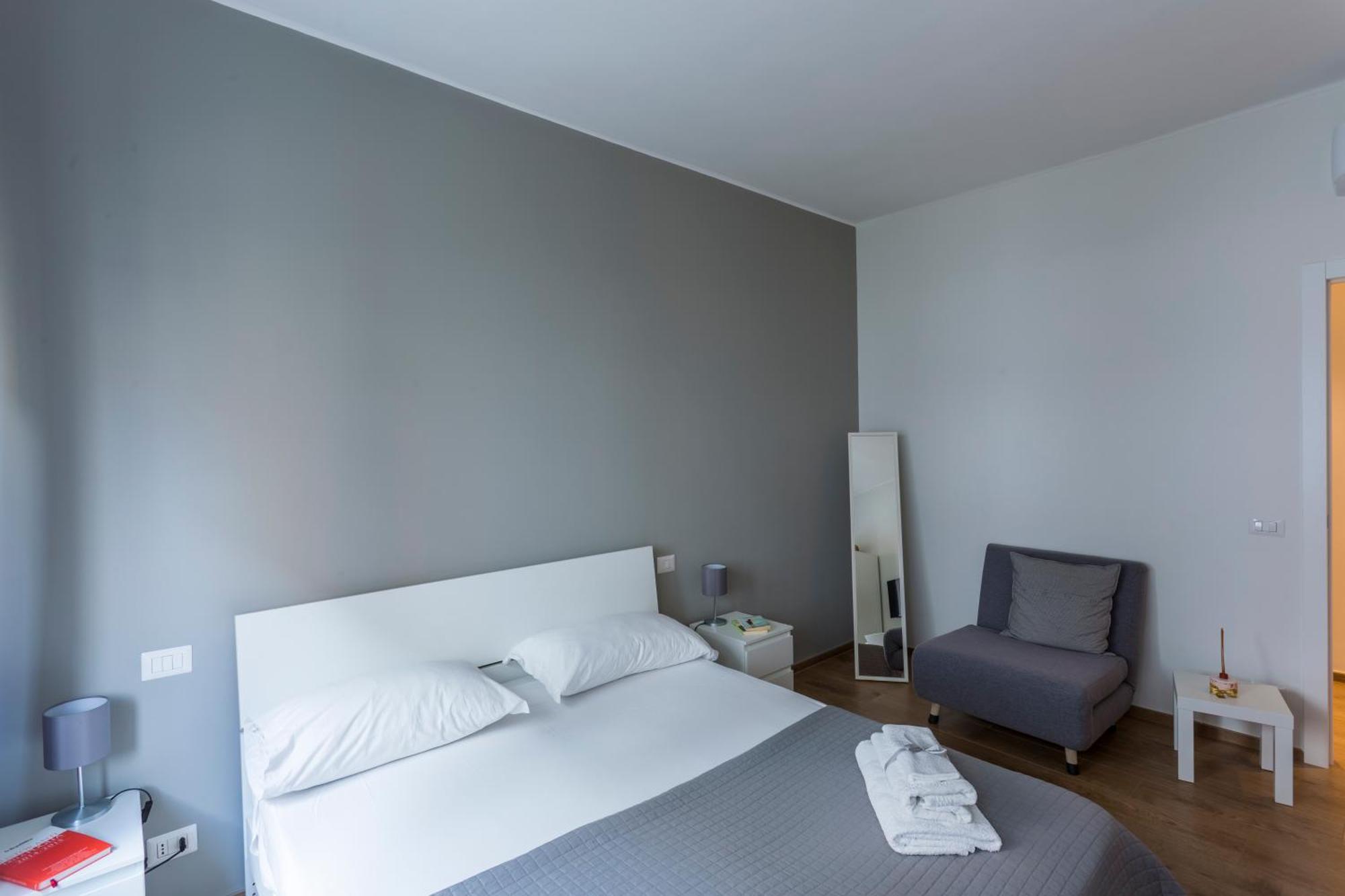 H49 Apartamento Bari Exterior foto