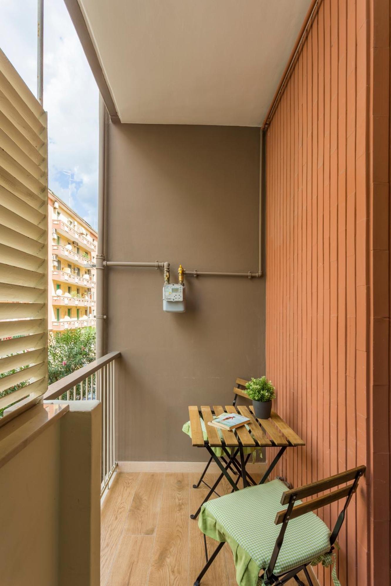 H49 Apartamento Bari Exterior foto