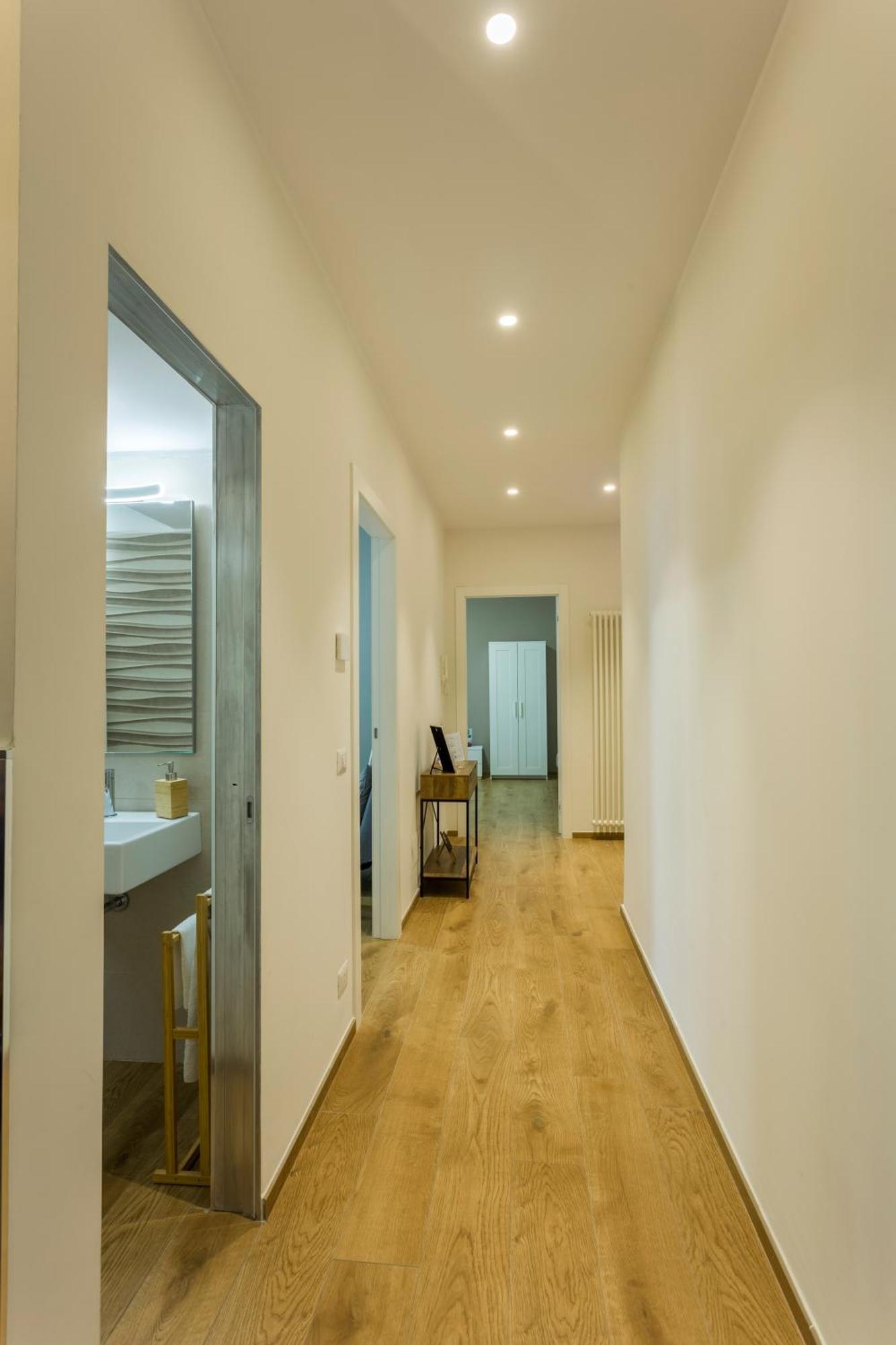 H49 Apartamento Bari Exterior foto